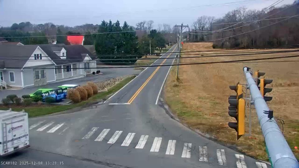 Murrays Corner: US 9 KINGS HWY @ CLAY RD