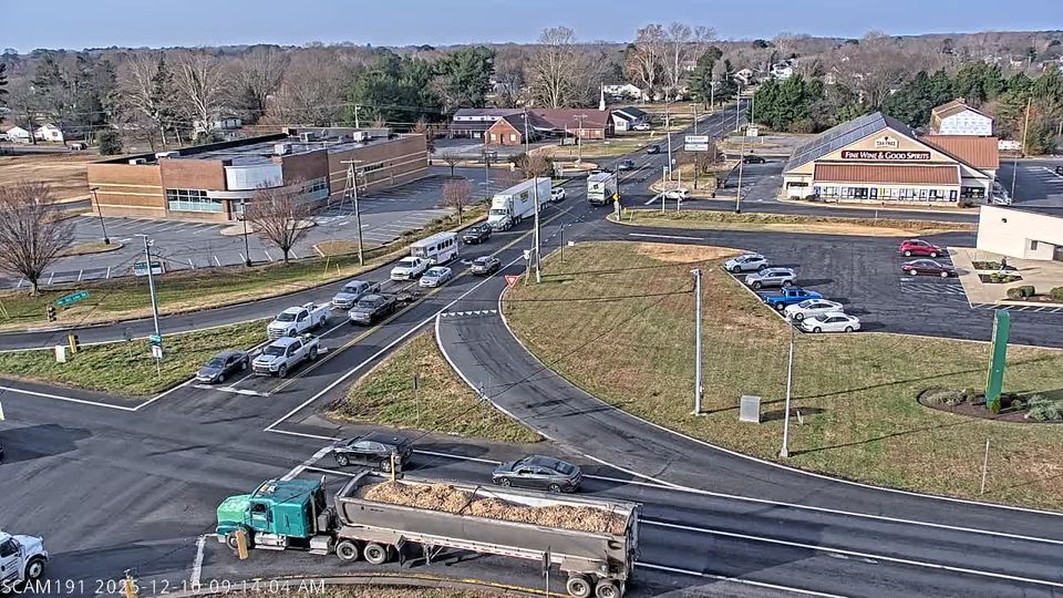 Delmar: US 13 @ DE 54