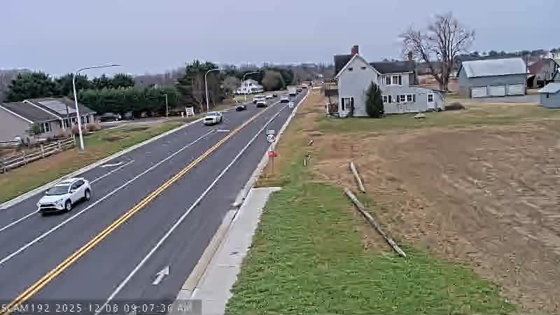 Broad Meadows: DE 24 @ ROBINSONVILLE RD/ANGOLA RD