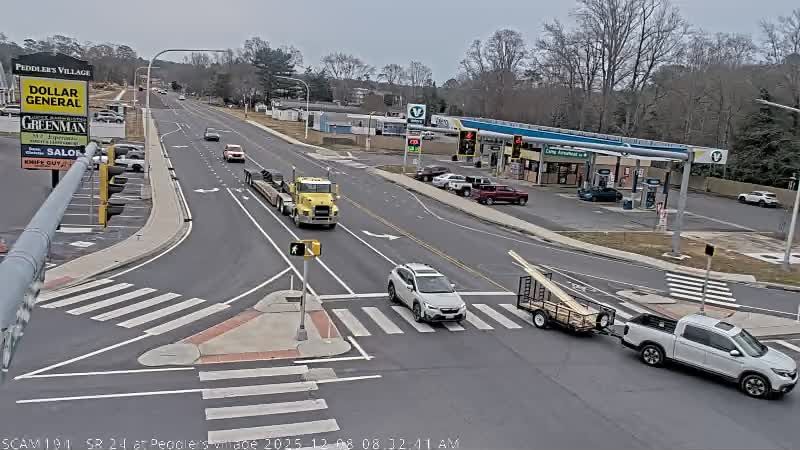 Woods Edge: DE 24 @ RD 279 (PEDDLERS VILLAGE)