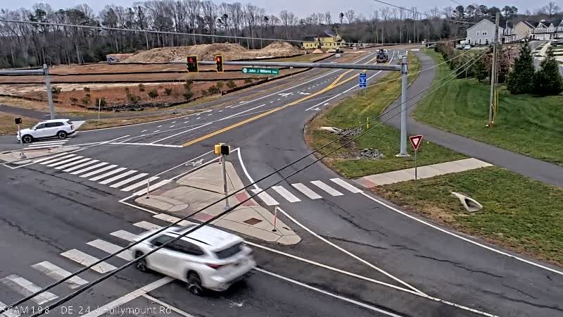 Broad Meadows: DE 24 @ HOLLYMOUNT RD