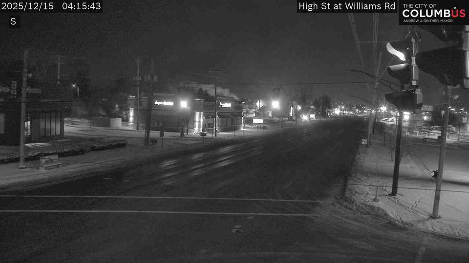 Steelton: City of Columbus) High St at Williams Rd