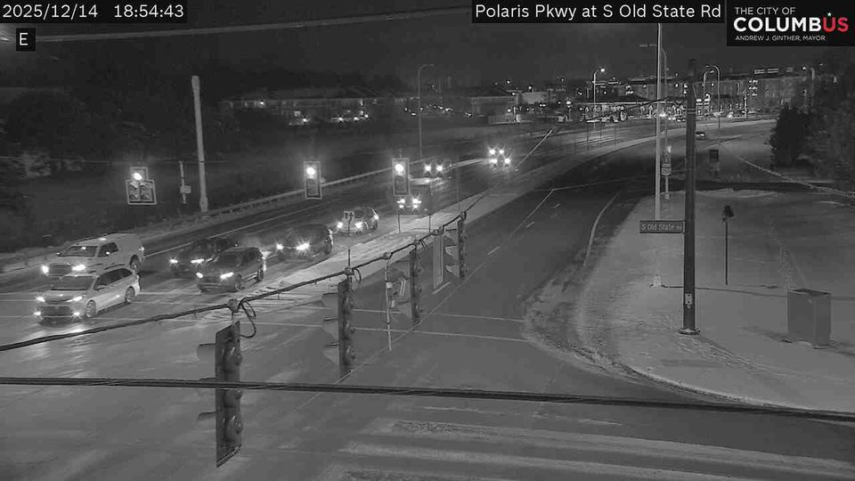 Park: City of Columbus) Polaris Pkwy at Old State Rd