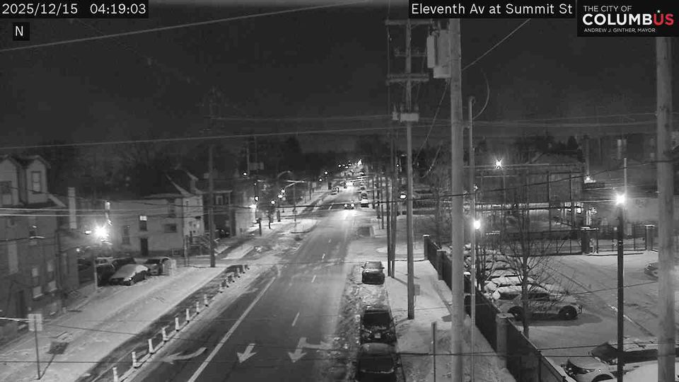 Weinland Park: City of Columbus) Eleventh Ave at Summit St