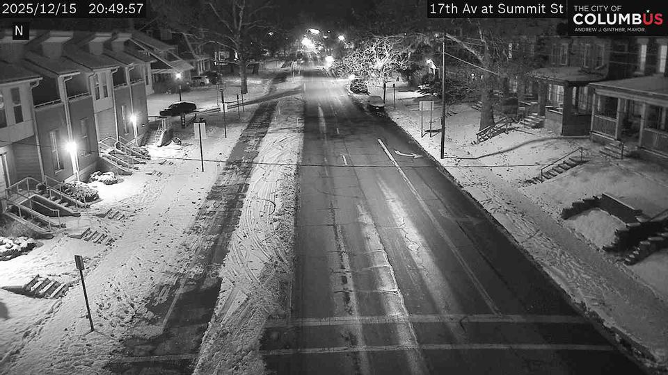 Indianola Terrace: City of Columbus) Seventeenth Ave at Summit St