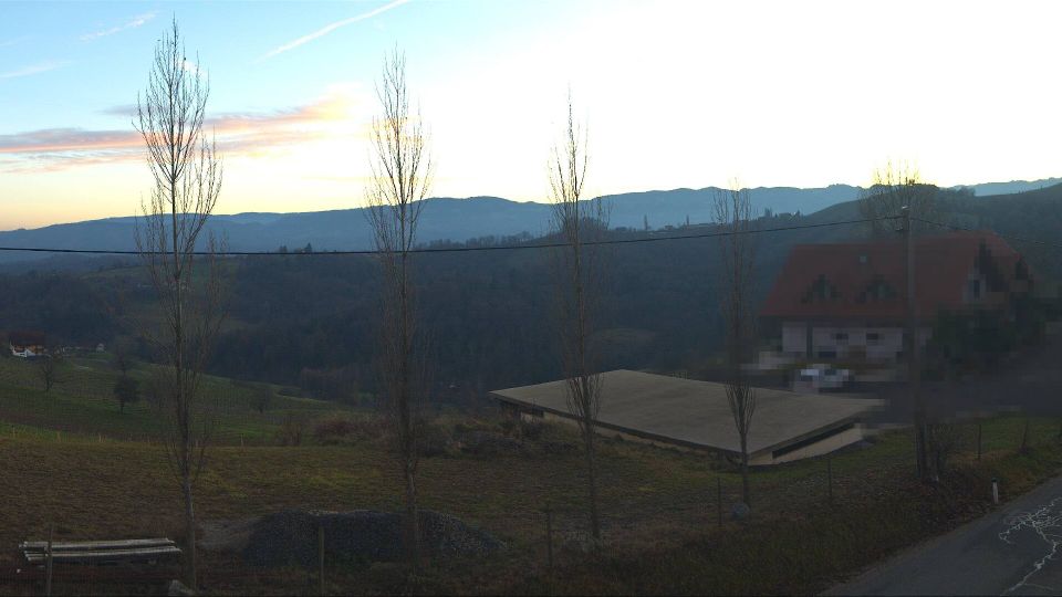 Ehrenhausen an der Weinstrasse: Sulztal an der Weinstraße