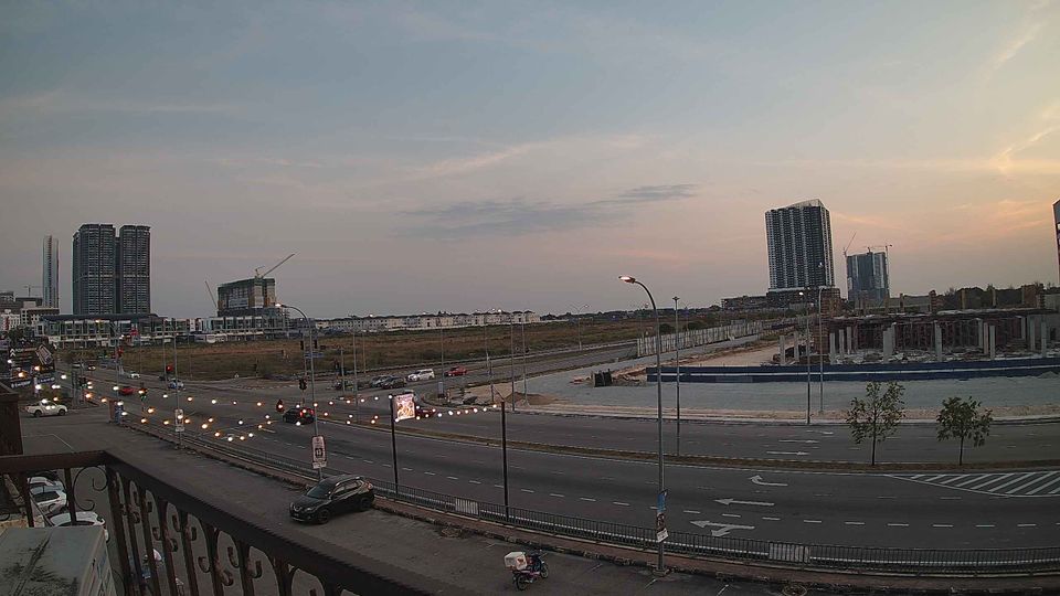 Malacca City › South