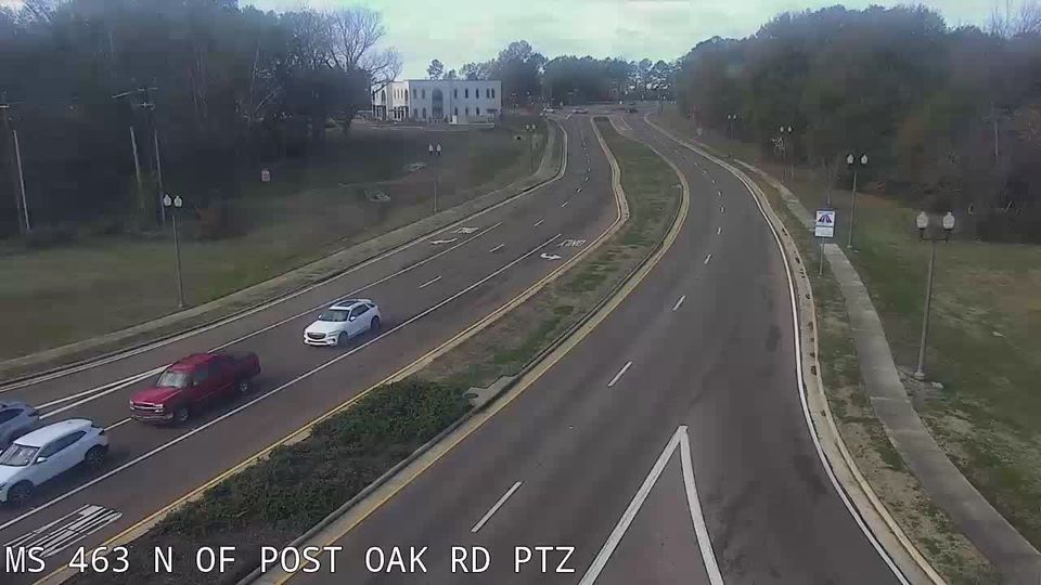 Madison: MS 463 at Post Oak Rd