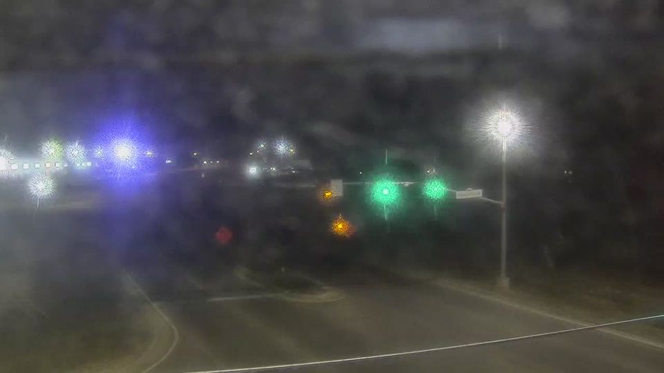 Starkville: MS 12 at Avenue of Patriots St