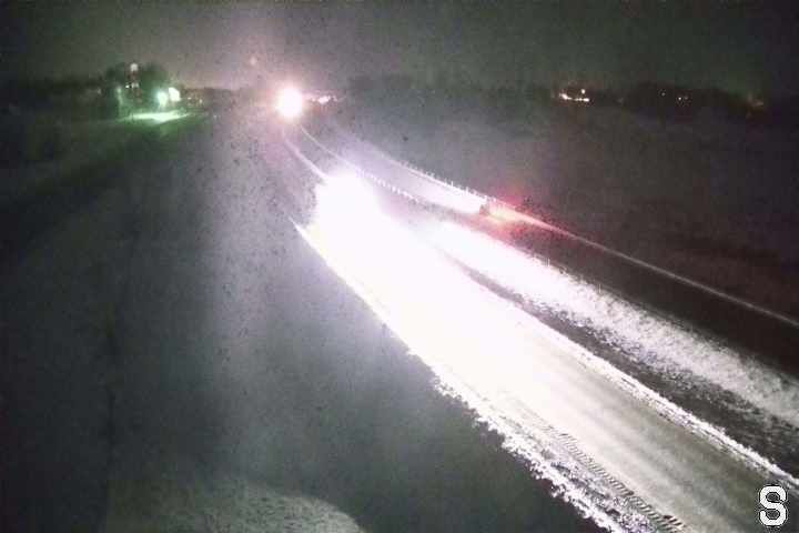 Hazelwood: I-35: I-35 NB (MP 72.3)