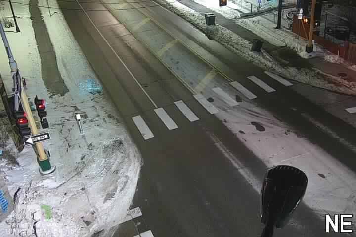 Richfield: MN 62: T.H.62 WB @ Portland Ave