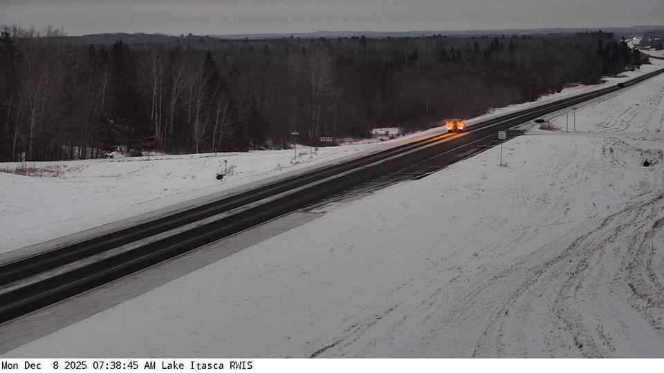 Hubbard: US 71: U.S.71 (Lake Itasca - MP 281.1): U.S.71 (Lake Itasca - MP 281.1) View 3