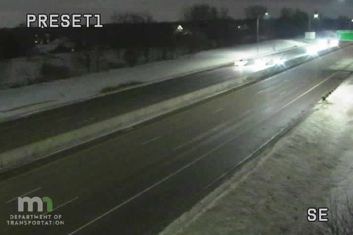 Plymouth: Camelot Overlook: I-494: I-494 SB S of Bass Lake Rd