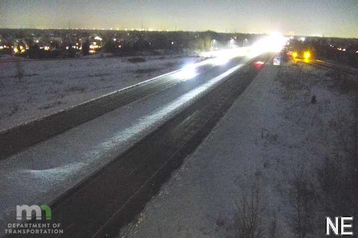 Brooklyn Park: MN 610: T.H.610 EB @ Noble Pkwy