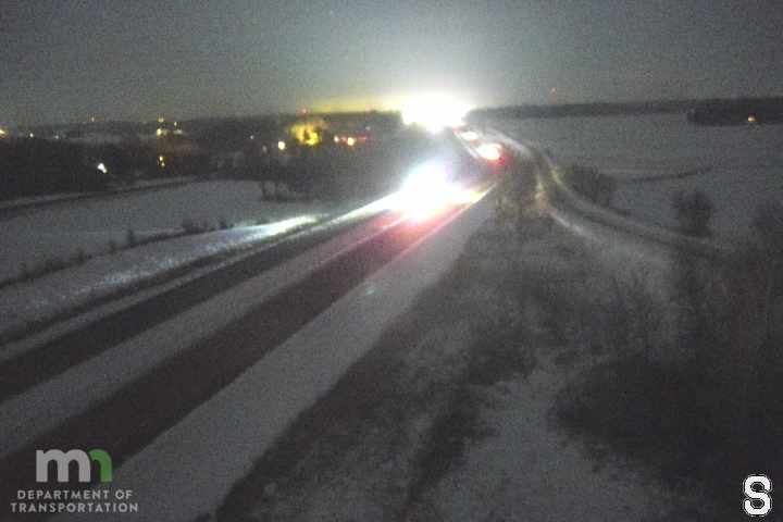 Hazelwood: I-35: I-35 SB (MP 71.9)