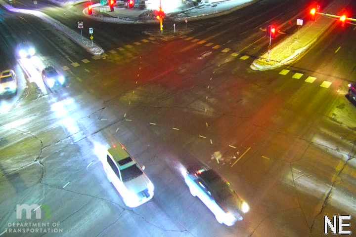 Burnsville: MN 13: T.H.13 EB @ Nicollet Ave