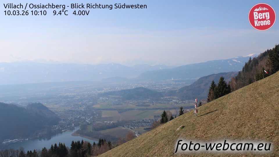 Treffen am Ossiacher See