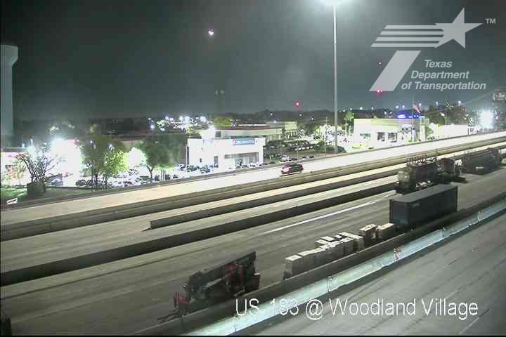 Austin: Woodland Village › North: US-183