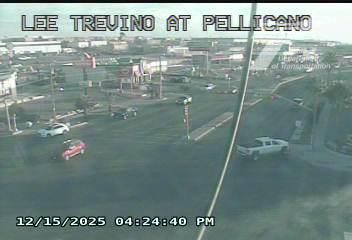 El Paso › South: Lee Trevino @ Pellicano