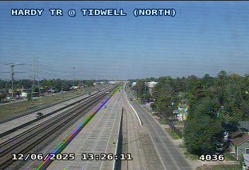 Houston › South: HTR @ Tidwell (North)