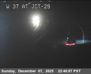Vallejo › West: TV130 - SR-37 : AT JCT-29