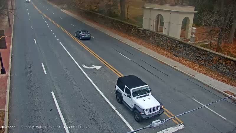 Wilmington: Wawaset: PENNSYLVANIA AVE @ GREENHILL AVE