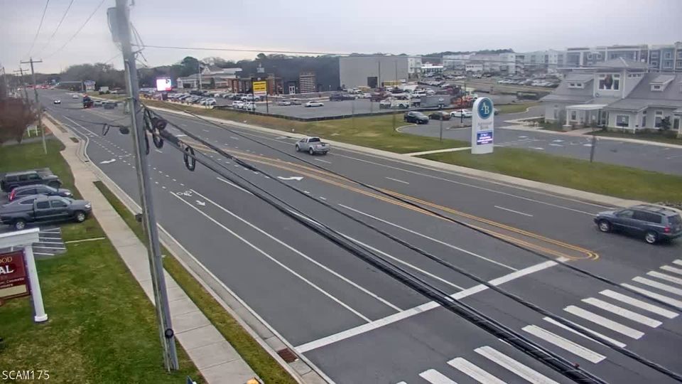 Maplewood: DE 24 @ BEEBE ROAD