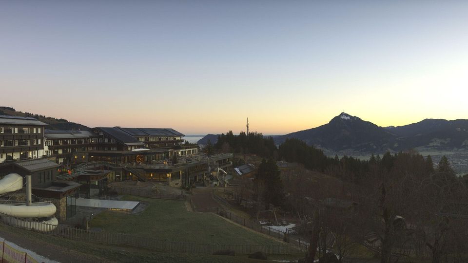 Ofterschwang: Allgäuer Berghof