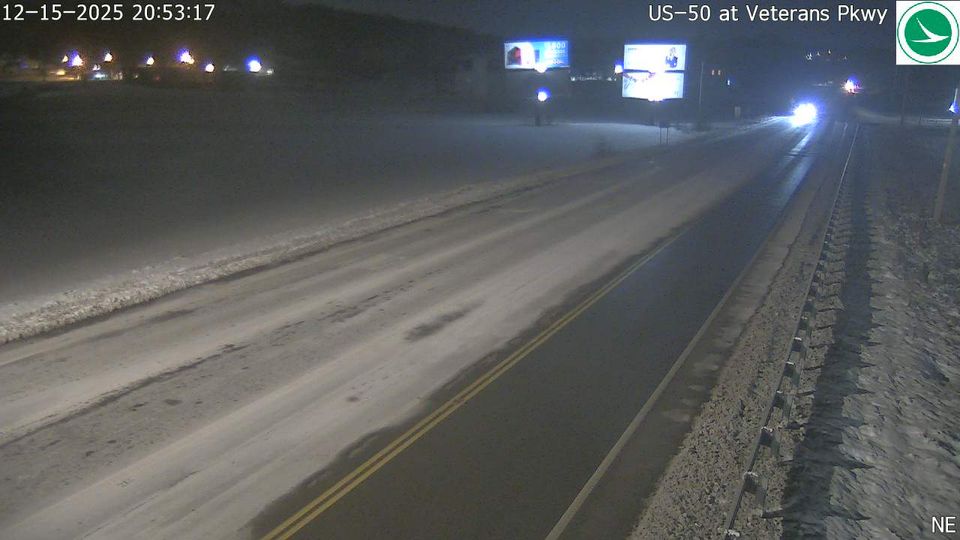 Chillicothe: US-50 at Veterans Pkwy