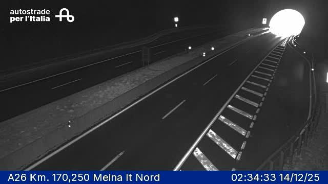 Invorio: A26 Km. 170,250 Meina It Nord