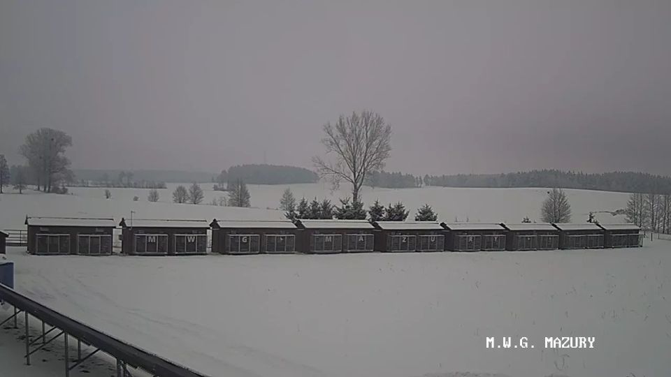 Popowo: Widok ogólny - MWG Mazury w Popowie