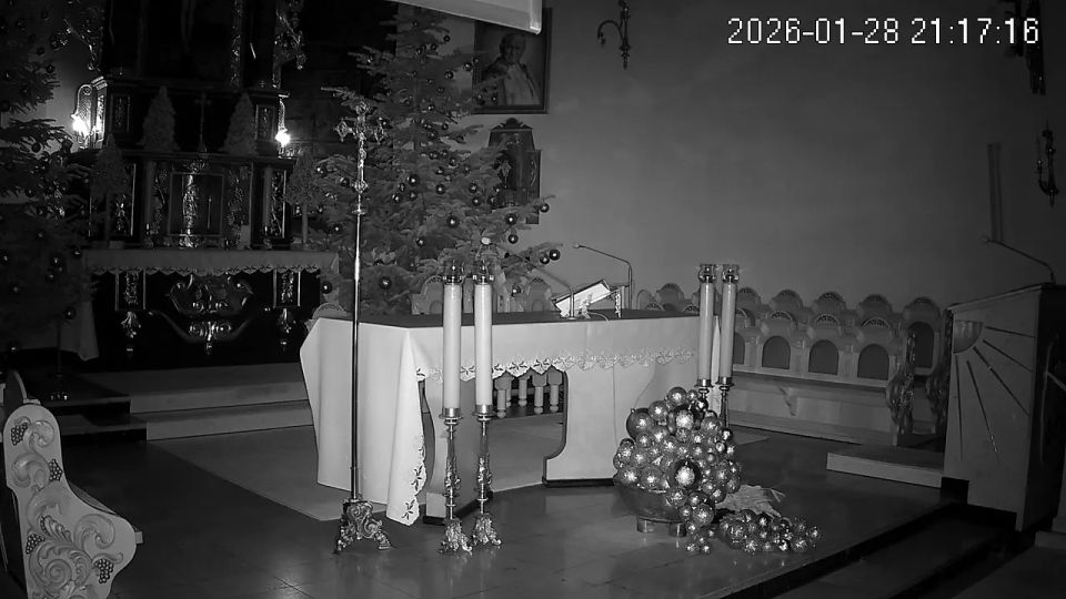 Jaworzno: Jelen: Rzymskokatolicka Parafia Świętego Krzyża w Jaworznie-Jeleniu