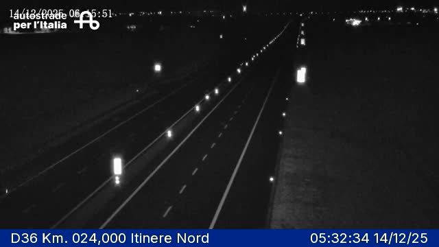 Tronzano Vercellese: D36 Km. 024,000 Itinere Nord