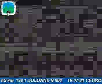 Pre-Saint-Didier: Mont: A5 km. 139,1 DOLONNE N 902