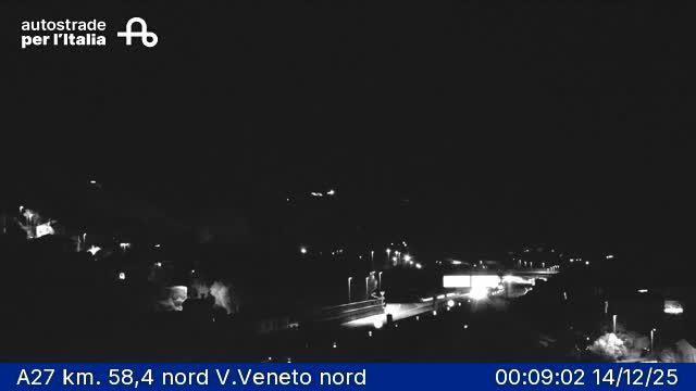 Vittorio Veneto: Serravalle: A27 km. 58,4 nord V.Veneto nord