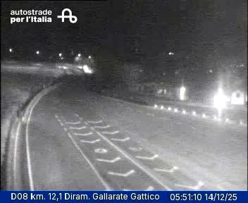 Sesto Calende: Cascina Brivio: D08 km. 12,1 Diram. Gallarate Gattico Vergiate (Va)