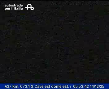 Ponte nelle Alpi: A27 km. 073,1 G.Cave est dome est. edificio 1