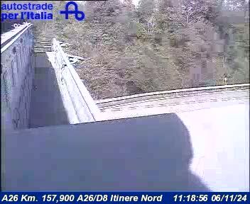 Bogogno: A26 Km. 157,900 A26/D8 Itinere Nord