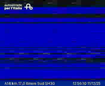 Bologna: San Donato-San Vitale: A14 km.17,0 Itinere Sud SH30