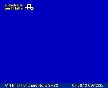 Bologna: San Donato-San Vitale: A14 km.17,0 Itinere Nord SH30