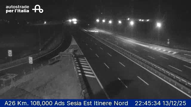 Prarolo: Cascina Bodda: A26 Km. 108,000 Ads Sesia Est Itinere Nord