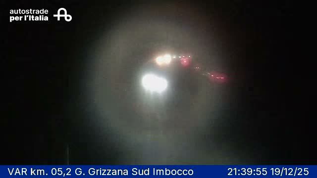 Grizzana Morandi: VAR km. 05,2 G. Grizzana Sud Imbocco