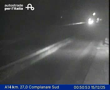 San Lazzaro di Savena: A14 km. 27,0 Complanare Sud