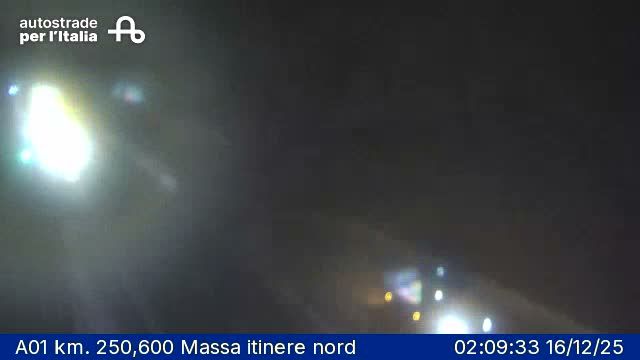 Barberino di Mugello: Massa: A01 km. 250,600 - itinere nord