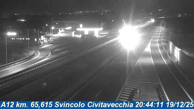 Civitavecchia: San Liborio: A12 km. 65,615 Svincolo Civitavecchia Nord