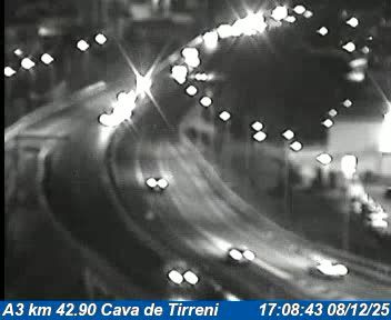 Cava de' Tirreni: Epitaffio: A3 km 42.90 Cava de Tirreni