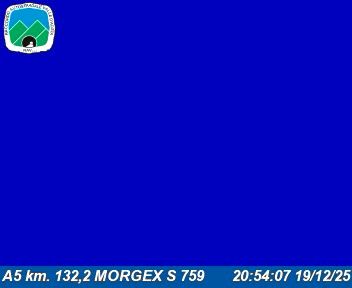 Morgex: A5 km. 132,2 - S 759