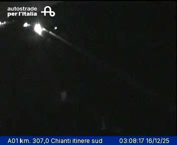 Bagno a Ripoli: A01 km. 307,0 Chianti itinere sud