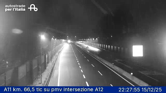 Calenzano: Settimello: A01 km. 277,0 Calenzano itinere sud