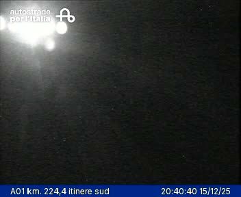 Grizzana Morandi: A01 km. 224,4 itinere sud